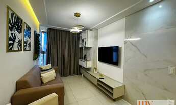 Imagem 3: Apartamento porteira fechada com 2 quartos a poucos metros da praia do Cabo Branco