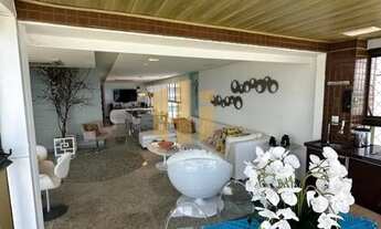 Imagem 5: Apartamento alto padrão mobiliado para locação no Pina