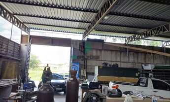 Imagem 3: GALPÃO PARA LOCAÇÃO - CÉLVIA - VESPASIANO - MG