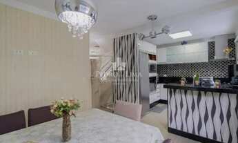 Imagem 6: Sobrado em condominio Fechado de excelente localização 151m² 2 suítes e 4 vagas mobiliado