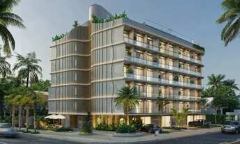 Imagem 4: Investimento Flat Incrível no Bessa com Visão Mar a 30 metros da Praia ( Repasse