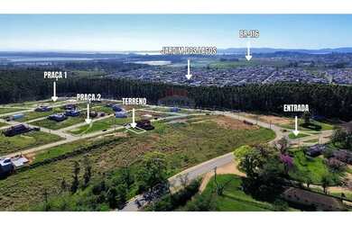 Imagem 2: Terreno no Condomínio Alto dos Lagos, Guaíba/RS - 200m²