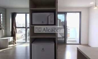 Imagem 6: Imóvel para venda possui 28 metros quadrados com 1 quarto em Rebouças - Curitiba - PR