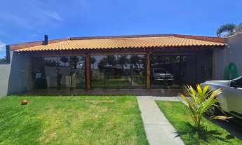 Imagem 2: Rancho em Planura Rio grande