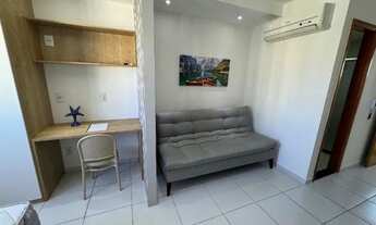 Imagem 2: Apartamento Mobiliado em Boa Viagem um quarto