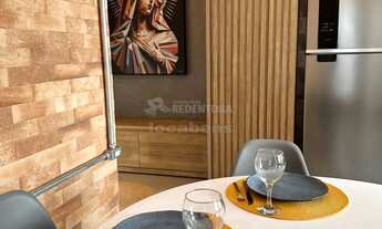 Imagem 6: Apartamento Padrão Mobiliado com 01 Dormitório para Venda no bairro Jardim São Marco