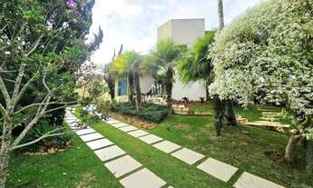 Imagem 2: Residência de Alto Padrão à Venda no Alphaville 4 Quartos, Lazer e Vista para a Natureza