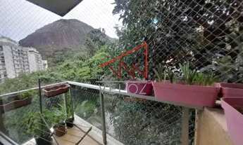 Imagem 2: Apartamento-À VENDA-Cosme Velho-Rio de Janeiro-RJ