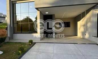 Imagem: Casa a Venda em Indaiatuba no Condomínio