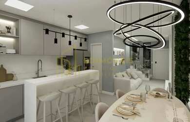 Imagem 5: Arquitetura Moderna: Casa em Morada de Laranjeiras com Acabamento Premium!