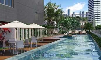 Imagem 5: Apartamento para Venda em João Pessoa, manaira, 3 dormitórios, 2 suítes, 1 banheiro, 2 vag