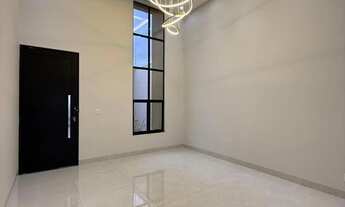 Imagem 4: Casa jardim Itália com piscina, moderna, alto padrão em Anápolis