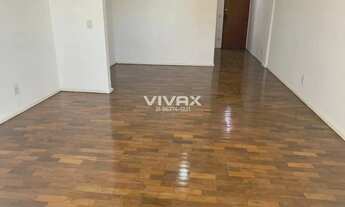 Imagem 4: MÉIER | Rua Vilela Tavares - 3 Quartos (1 Suíte) 2 Banheiros 2 Vagas - Varanda