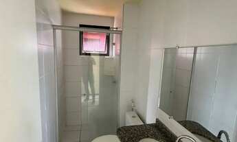 Imagem 3: APARTAMENTO MOBILIADO NO CALHAU COM 2 QUARTOS- NASCENTE