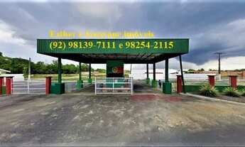 Imagem 3: Terreno Lote Condomínio Residencial Parque Lusitano Tarumã Açu Manaus-AM