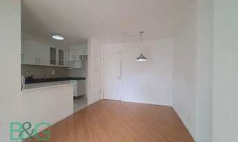 Imagem 2: Apartamento com 2 dormitórios para alugar, 60 m² por R$ 6.998/mês - Jardins - São Paulo/SP