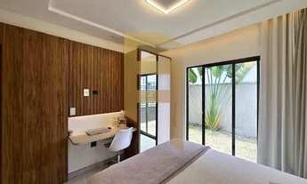 Imagem 6: Maravilhosa Casa Plana no Residencial 1 com porteira fechada