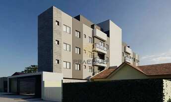 Imagem 2: Apartamento à venda, 66 m² por R$ 435.000,00 - Bom Jesus - São José dos Pinhais/PR