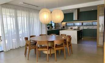 Imagem 5: Casa à venda em Campinas, Alphaville Dom Pedro, com 3 suítes, com 288.8 m²