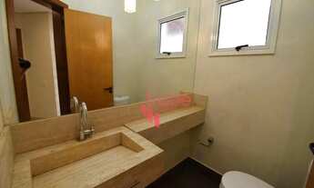 Imagem 3: Casa em Condomínio Fechado de 04 Quartos no Bairro Santa Cruz do José Jacques em Ribeirão