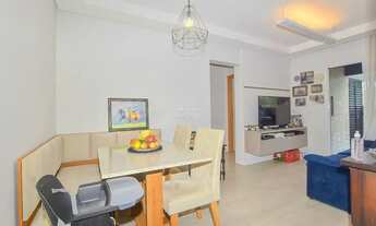 Imagem 2: Garden suspenso para venda tem 67 metros quadrados com 2 quartos em Capão Raso - Curitiba