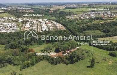 Imagem 6: Terreno comercial à venda no Alphaville Dom Pedro Zero - Campinas -SP