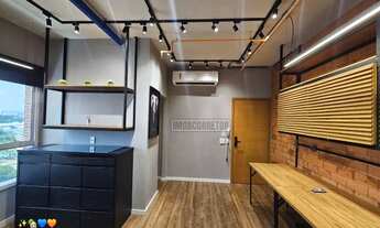 Imagem 5: Sala Comercial Semi Mobiliada à Venda no Now Offices na Lapa, 79 m2 com 1 Vaga