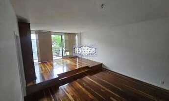 Imagem 2: LOCAÇÃO GÁVEA, APTO DE 130 M², 3 QUARTOS (1 SUÍTE), 4 BANHS E VAGA!