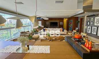 Imagem 2: Apartamento Exclusivo no Setor Marista com vista para o Parque Areião!