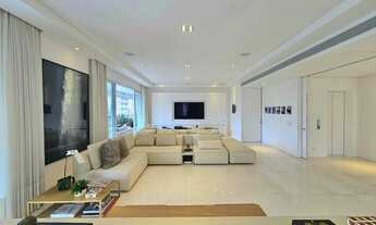 Imagem 3: Apartamento à Venda 400 m², 4 Suítes , 5 Vagas por R$ 9.700.000,00 - Moema - São Paulo/SP