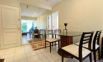 Imagem 5: Vendo Apartamento de 96 m² com 3 Quartos, sendo uma Suíte, Cozinha Espaçosa. Condomínio co