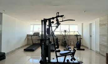 Imagem 7: Vendo Apartamento na Ponta D´Areia - Condomínio Acqua Bella - Andar Alto