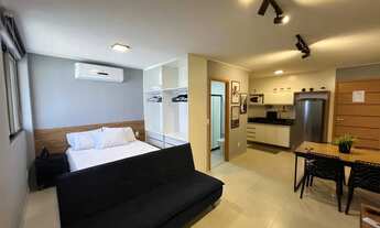 Imagem: Apartamento studio para final de ano