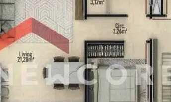 Imagem 6: Apartamento em Rua Frei Odorico Durieux - Centro - Navegantes/SC