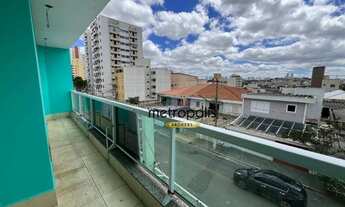 Imagem 5: Apartamento com 2 dormitórios à venda, 70 m² por R$ 420.000,00 - Rudge Ramos - São Bernard