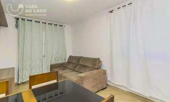 Imagem 2: Apartamento Mobiliado 55m² com 02 quartos no Lindóia - Curitiba/PR