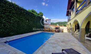 Imagem 5: Casa 400m² para locação, 4 Quartos, Piscina e Energia Solar - Pechincha