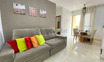 Imagem 2: Apartamento 2 quartos com suíte, vaga e elevador no Santa Helena