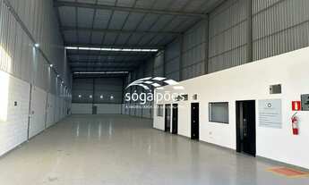 Imagem 12: Galpão para aluguel, 3 vagas, Bandeirinhas - BETIM/MG