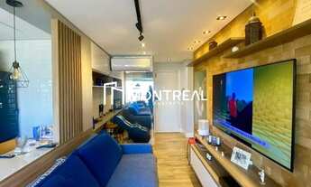 Imagem 7: APARTAMENTO À VENDA NO BRÁS, 2 DORMITÓRIOS, 1 SUÍTE. 1 VAGA DE GARAGEM