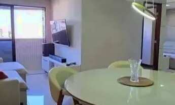 Imagem 2: Apartamento 3/4 com vista pro mar da Jatiúca