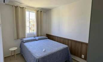 Imagem 2: Imóvel para aluguel tem 50 metros quadrados com 2 quartos