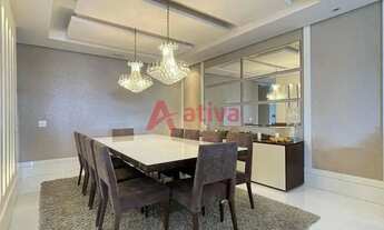 Imagem 4: Apartamento frontal com 4 suítes para alugar ou vender no Condomínio Les residence de Môna