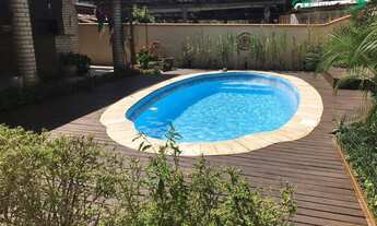 Imagem 2: Casa com 4 dormitórios para alugar, 200 m² por R$ 15.110,00/mês - Rio Tavares - Florianópo