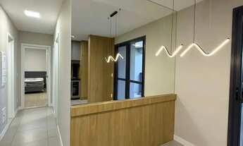 Imagem 4: COND ARCH SEMI-MOBILIADO - 3 QUARTOS SENDO 1 SUÍTE - 01 VAGA DE GARAGEM