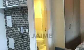 Imagem 6: Studio em prédio novo com lazer total