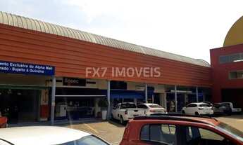 Imagem 2: Oportunidade imperdível: Loja comercial em condomínio no Alphaville Campinas com 2 banheir