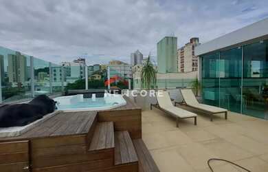 Imagem: Cobertura em Rua Maestro José Flores