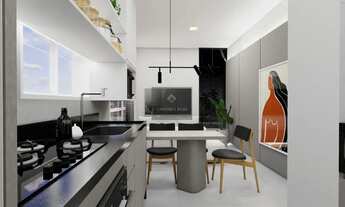 Imagem 3: Oportunidade única - Apartamento em obras à venda no Jaraguá com 2/4 e 01 suíte