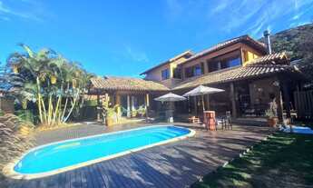 Imagem: Casa na 3 dormitórios na Lagoa da Conceição